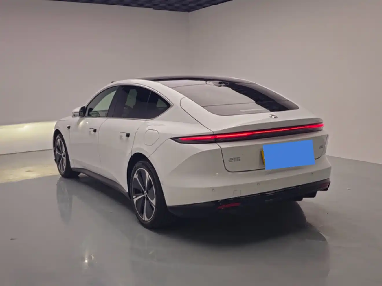 NIO ET5 2025 2025 75kWh
