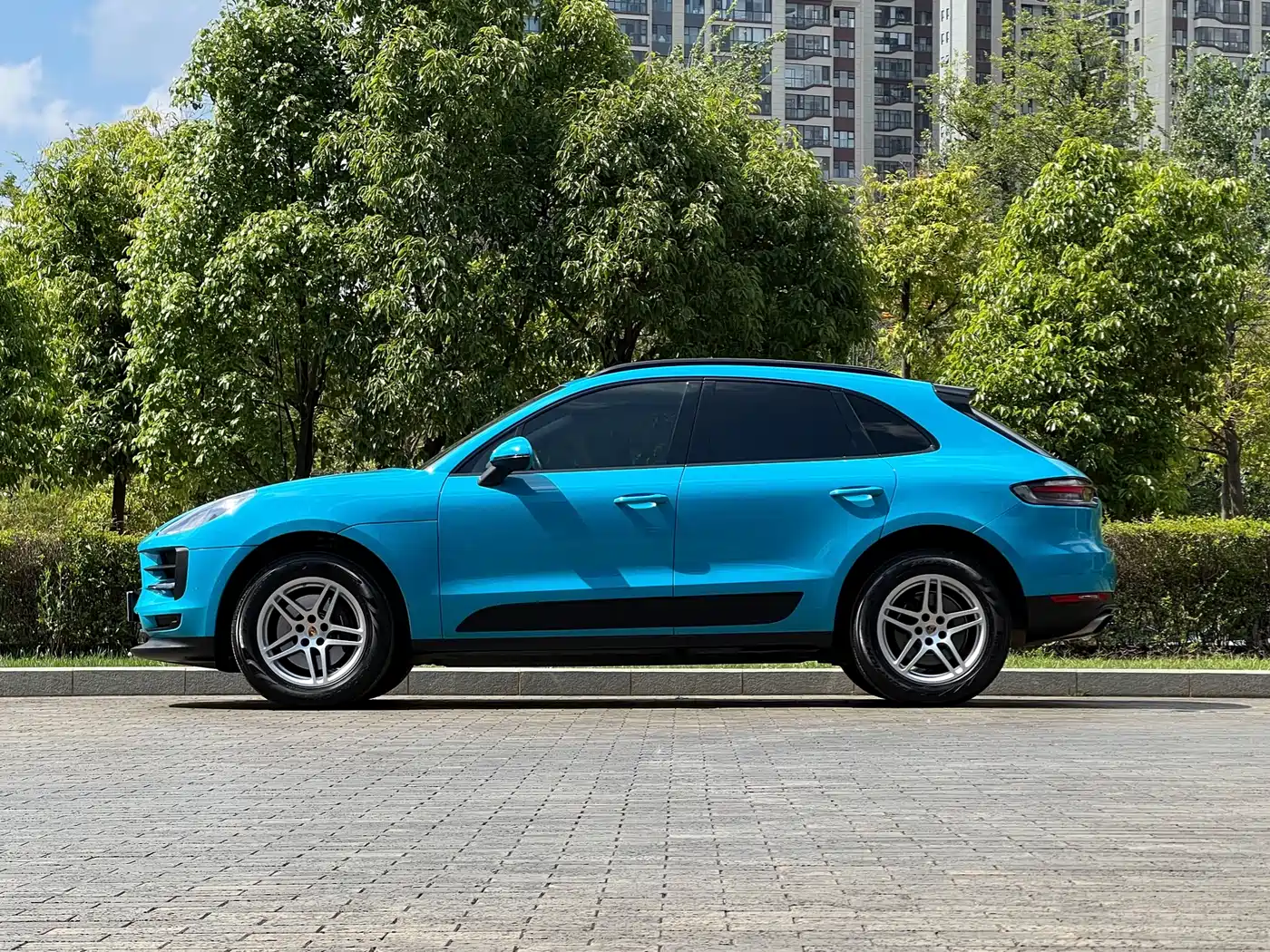 Porsche Macan 2018 Macan 2.0T фото 3