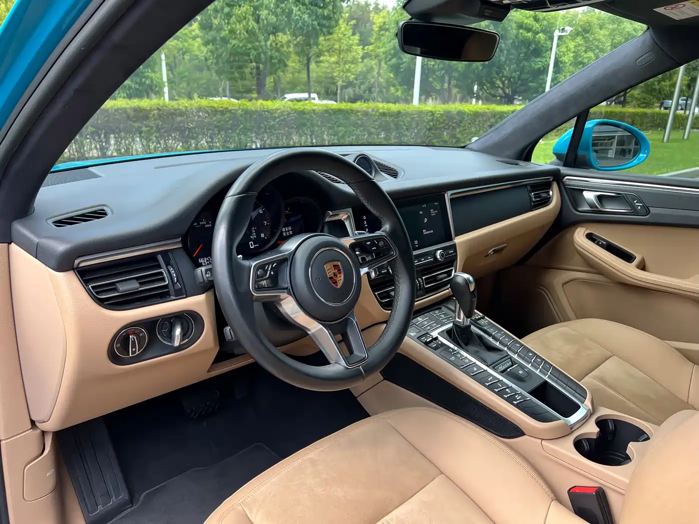 Porsche Macan 2018 Macan 2.0T фото 15