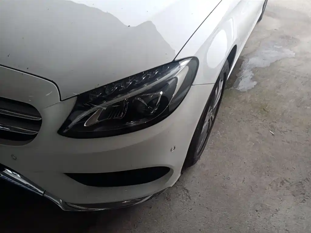Mercedes-Benz C-Class 2017 Facelift C 200 L Sport Edition фото 24