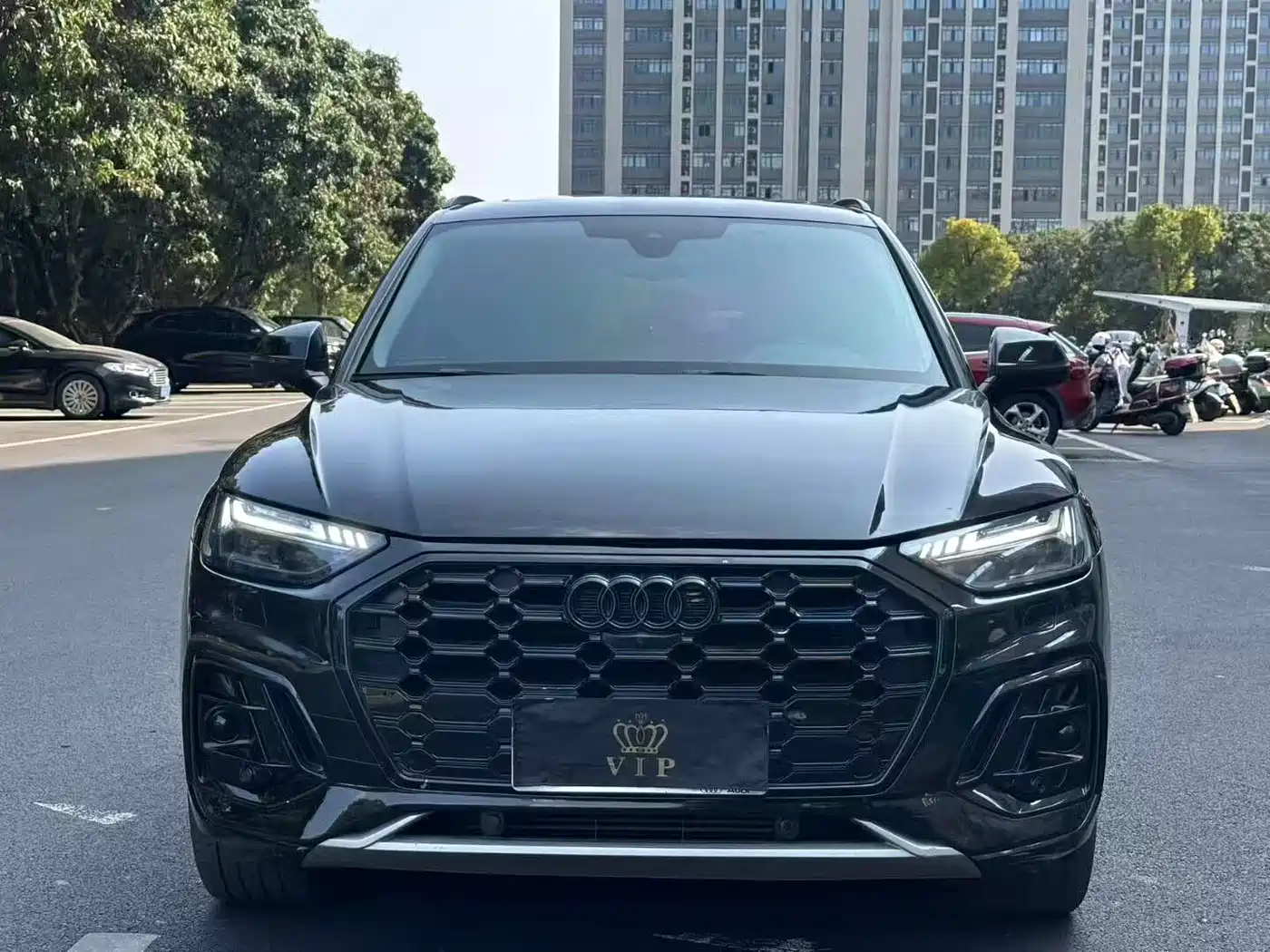 Audi Q5L 2022 45T Premium Dynamic фото 2