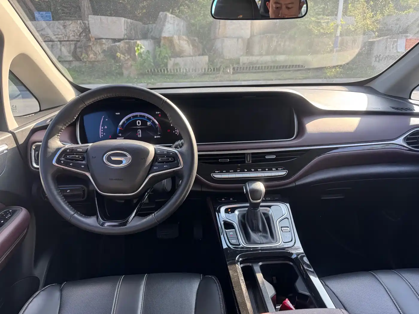 GAC Trumpchi Trumpchi M6 2023 PRO 270T DCT Luxury Edition фото 4