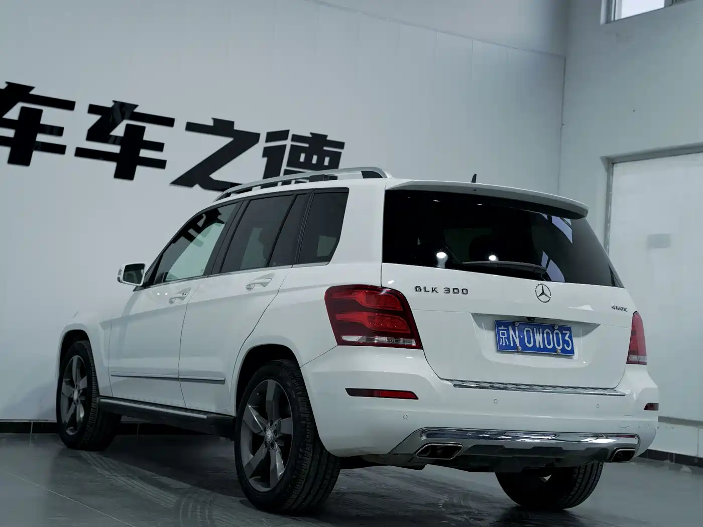 Mercedes-Benz GLK-Class 2013 Facelift GLK 300 4MATIC Fashion фото 18