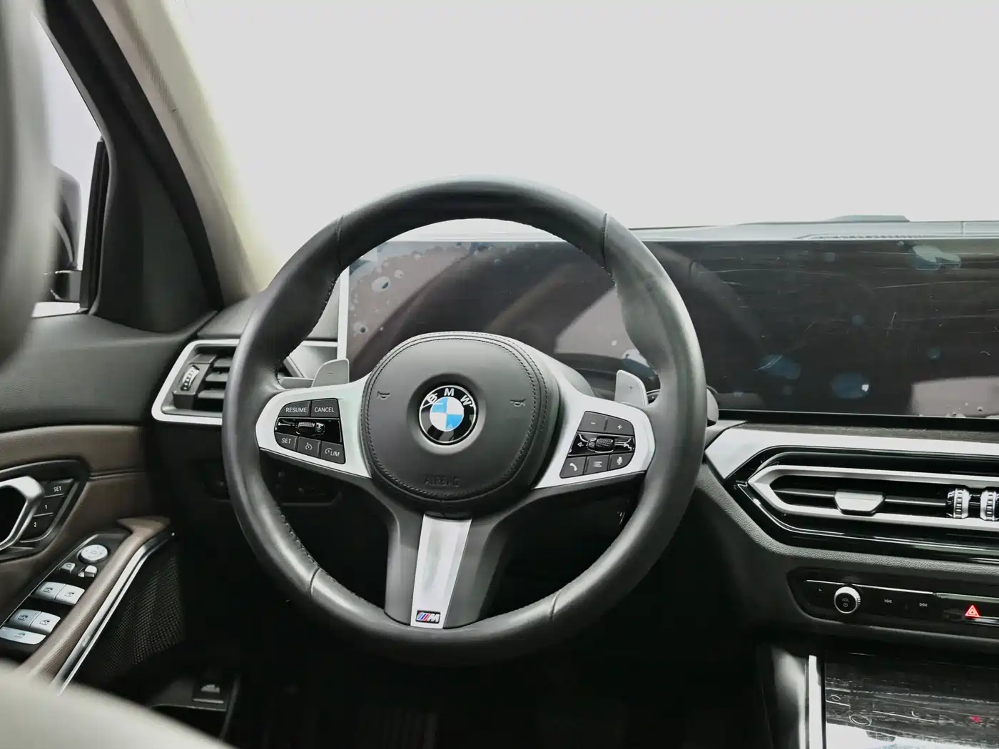 BMW 3 Series 2023 325Li M Sport Package фото 11