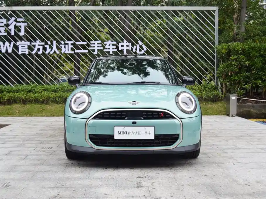 MINI MINI 2025 2025 2.0T COOPER S Artist
