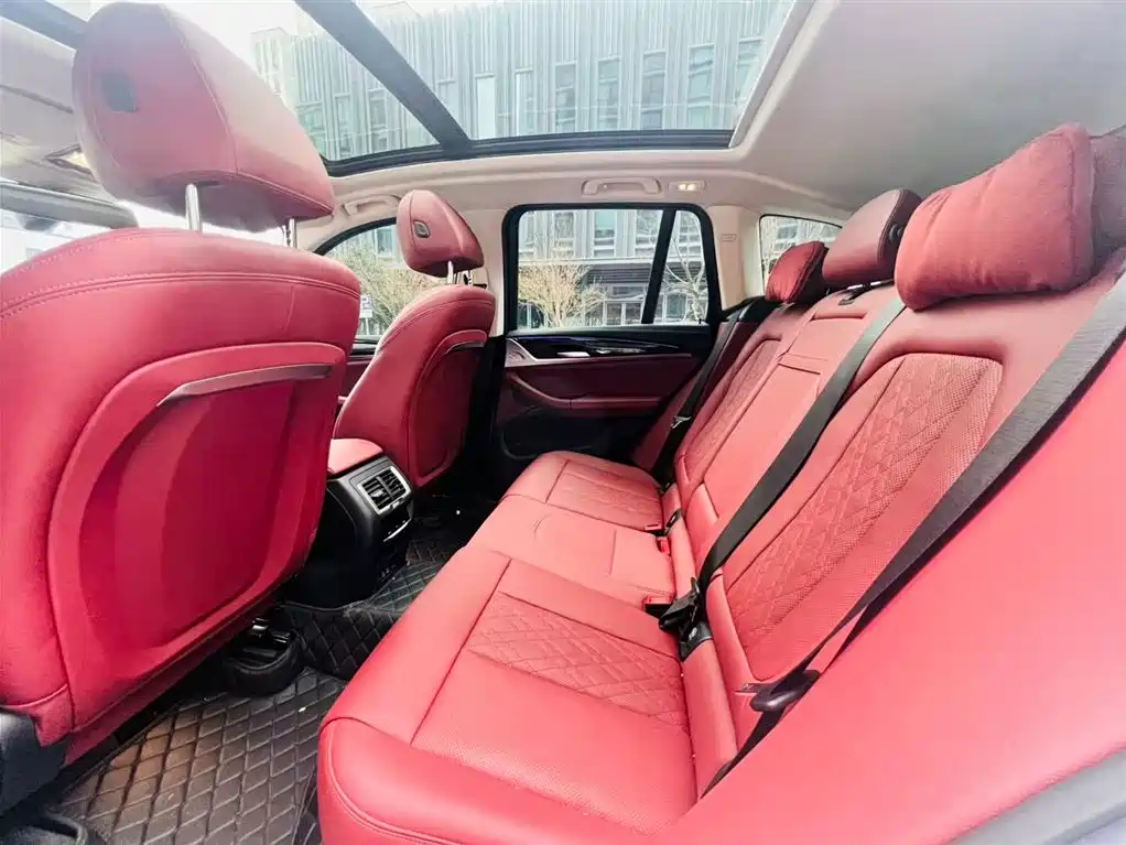 BMW X3 2023 xDrive25i M Sport Package фото 16