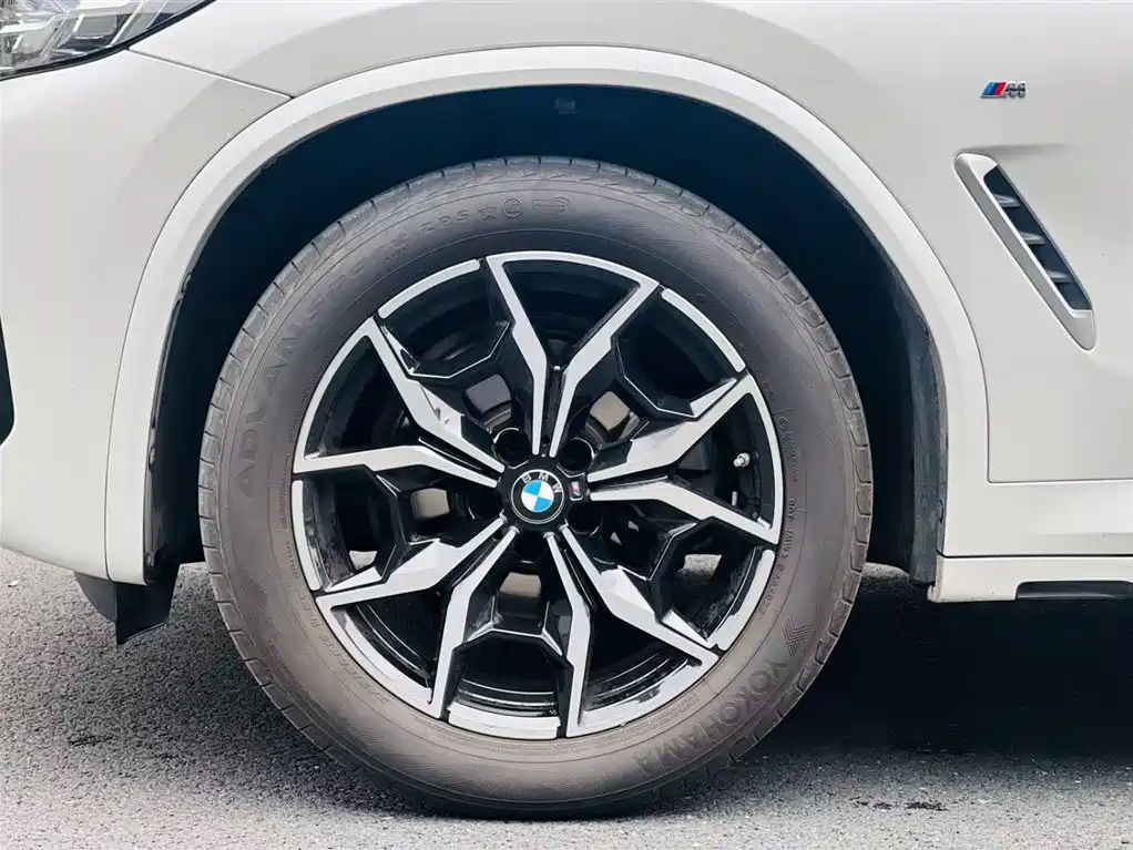 BMW X3 2023 xDrive25i M Sport Package фото 7