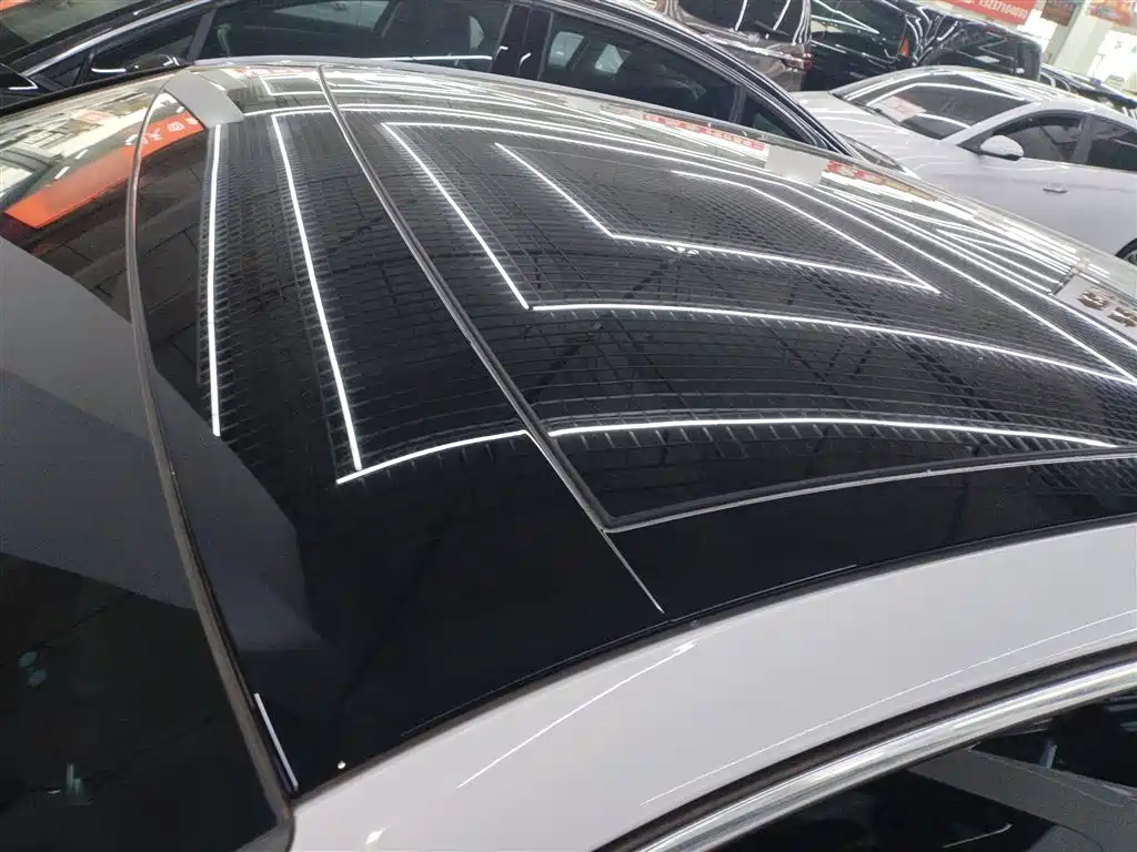Audi A3 2019 Limousine 35 TFSI Fashion China V фото 28