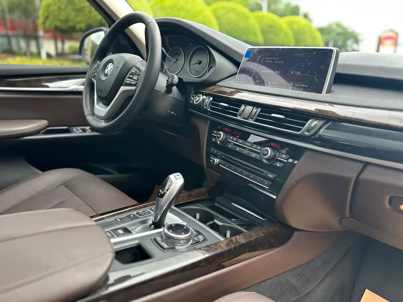 BMW X5 (Import) 2014 xDrive35i Elegance фото 17