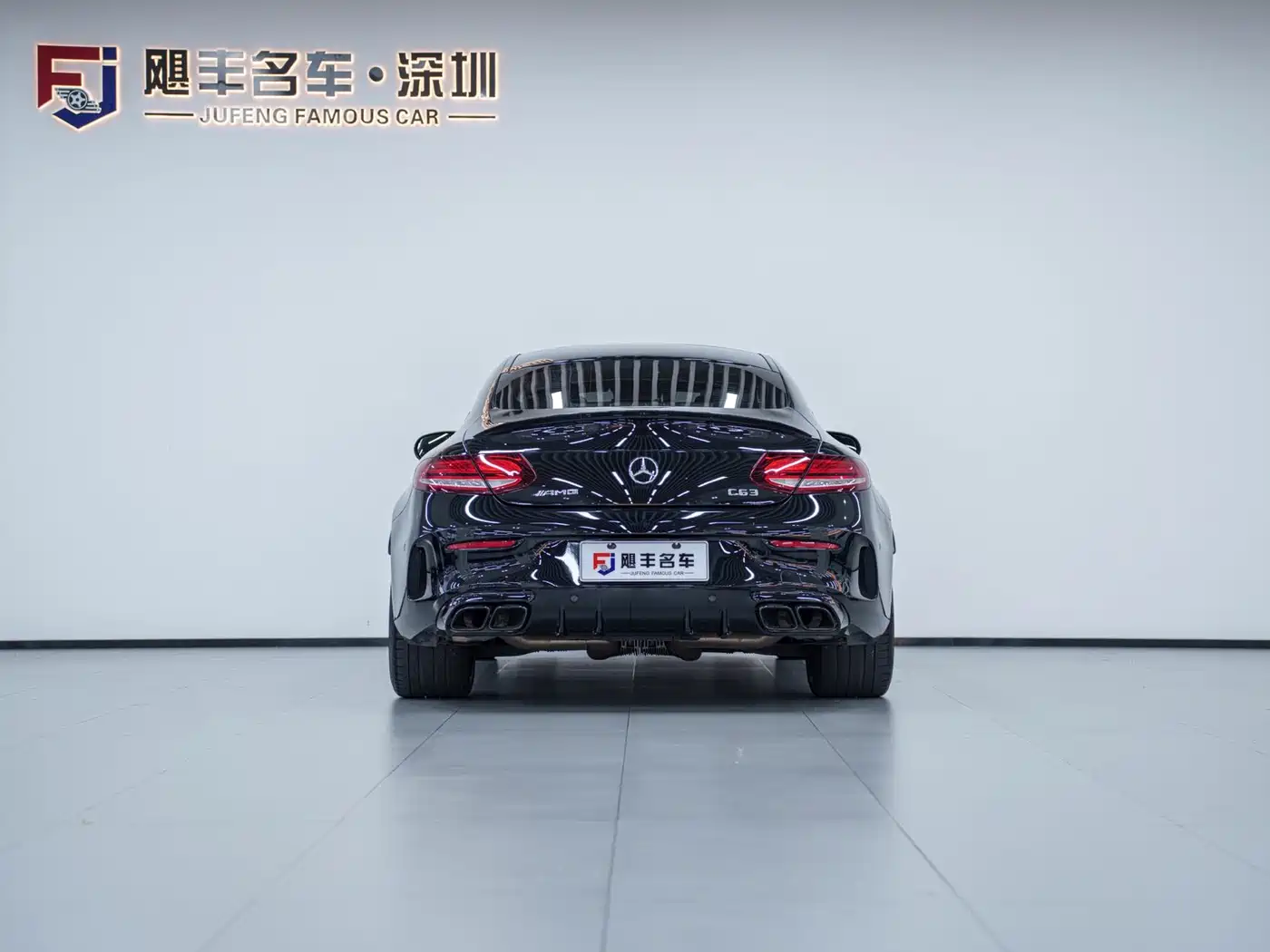 Mercedes-Benz C-Class AMG 2021 AMG C 63 Coupe фото 28