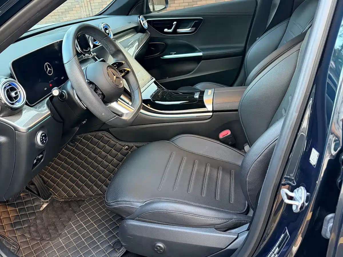 Mercedes-Benz C-Class 2022 C 260 L Sport Edition фото 7
