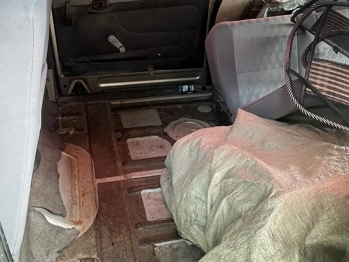 Wuling Motors Wuling Rongguang 2011 2011 1.2L Base Model