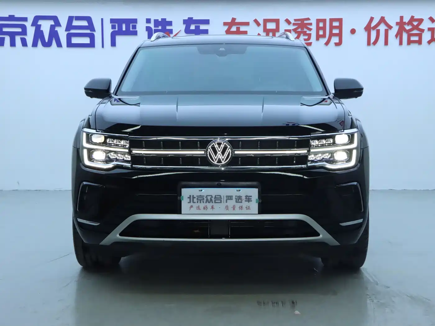 Volkswagen Teramont 2023 380TSI AWD Premium Flagship Edition фото 3