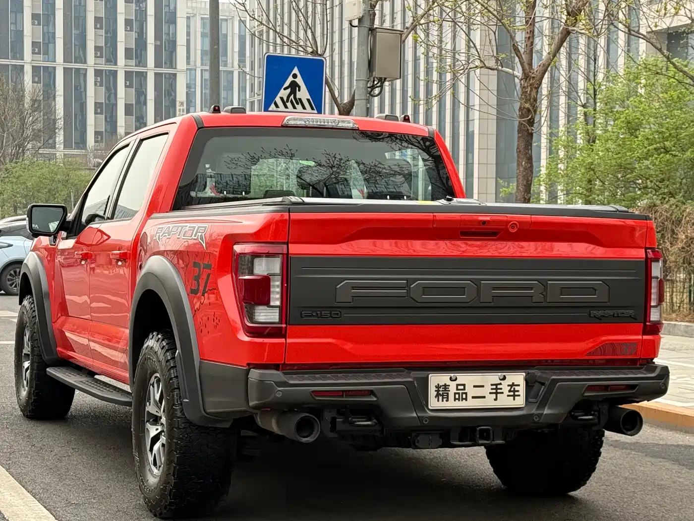 FORD F 150 RAPTOR