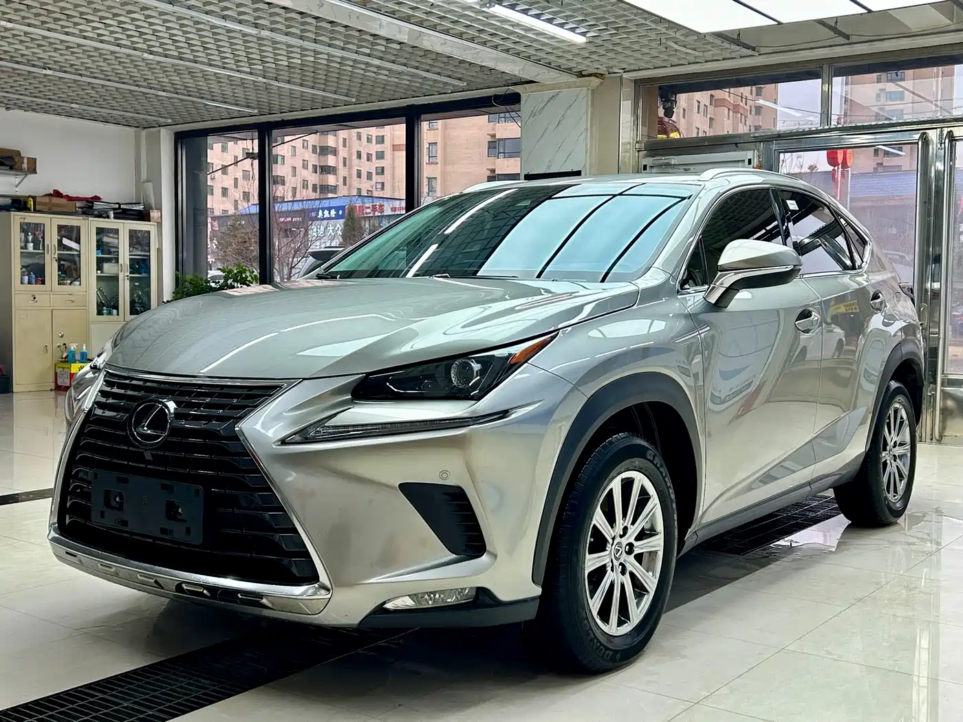 LEXUS NX