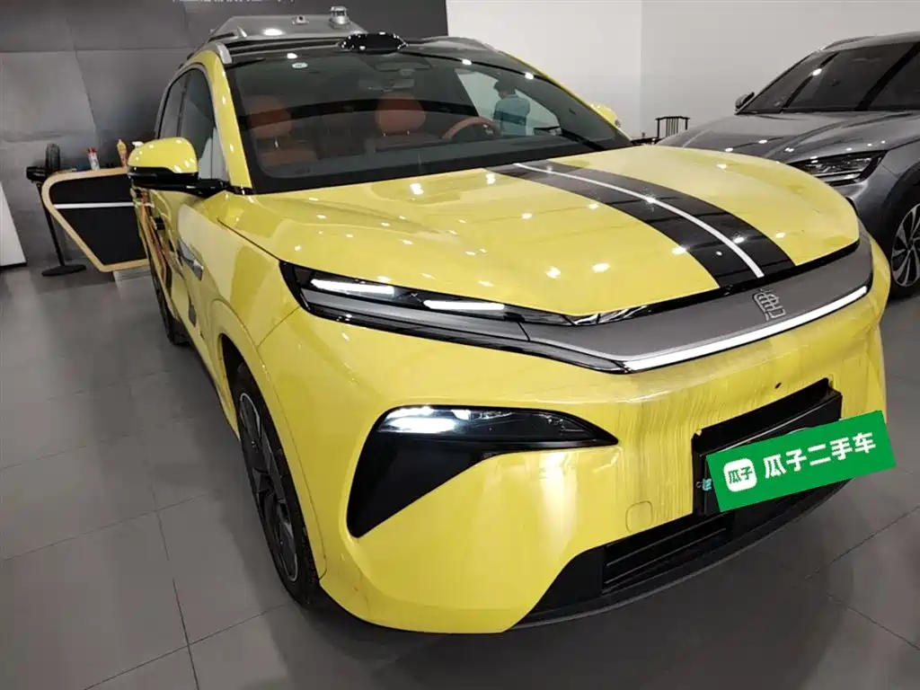BYD Tang L 2025 DM 175KM Drone Player Edition фото 4