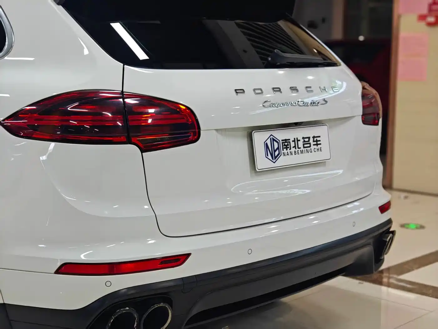 Porsche Cayenne 2016 Cayenne 3.0T фото 18