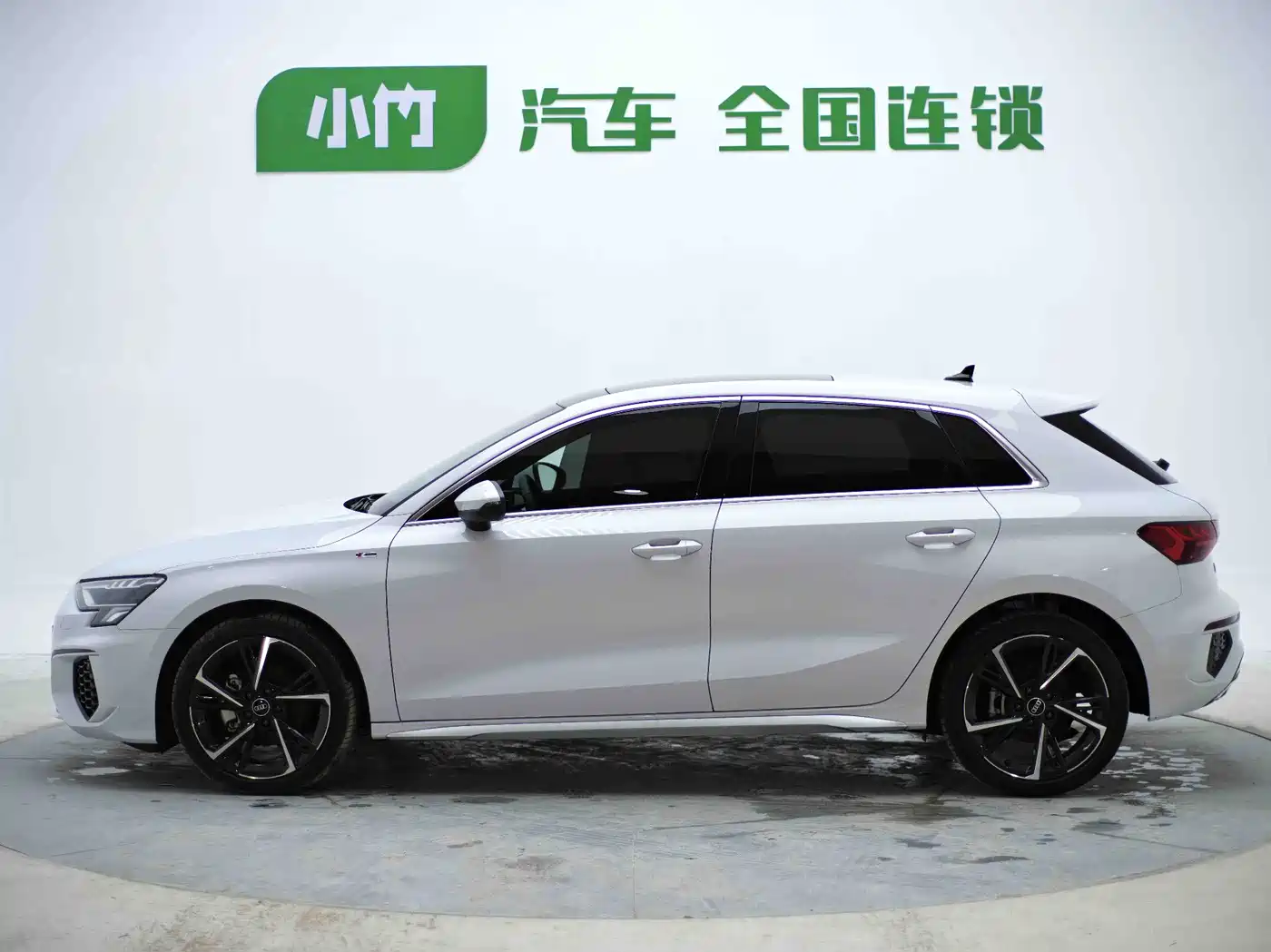Audi A3 2023 Sportback 35 TFSI Fashion Sport фото 4