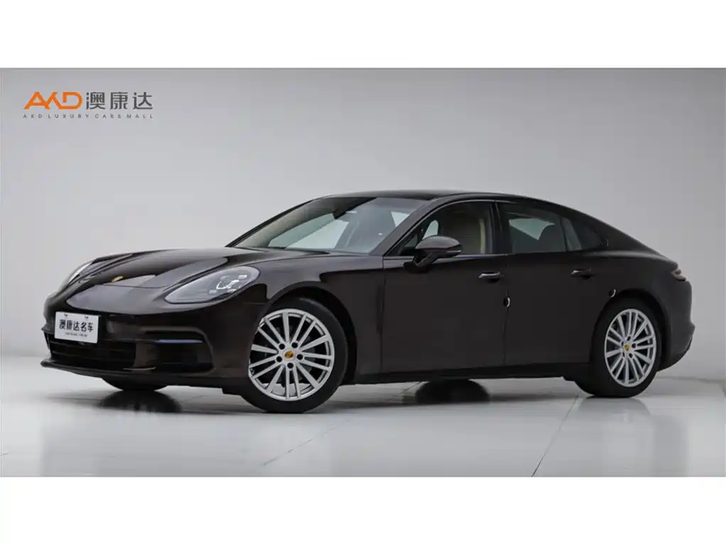 Porsche Panamera 2019 Panamera 2.9T
