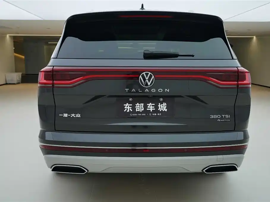Volkswagen Talagon 2021 380TSI 4WD Luxury Premium Edition Pro фото 5