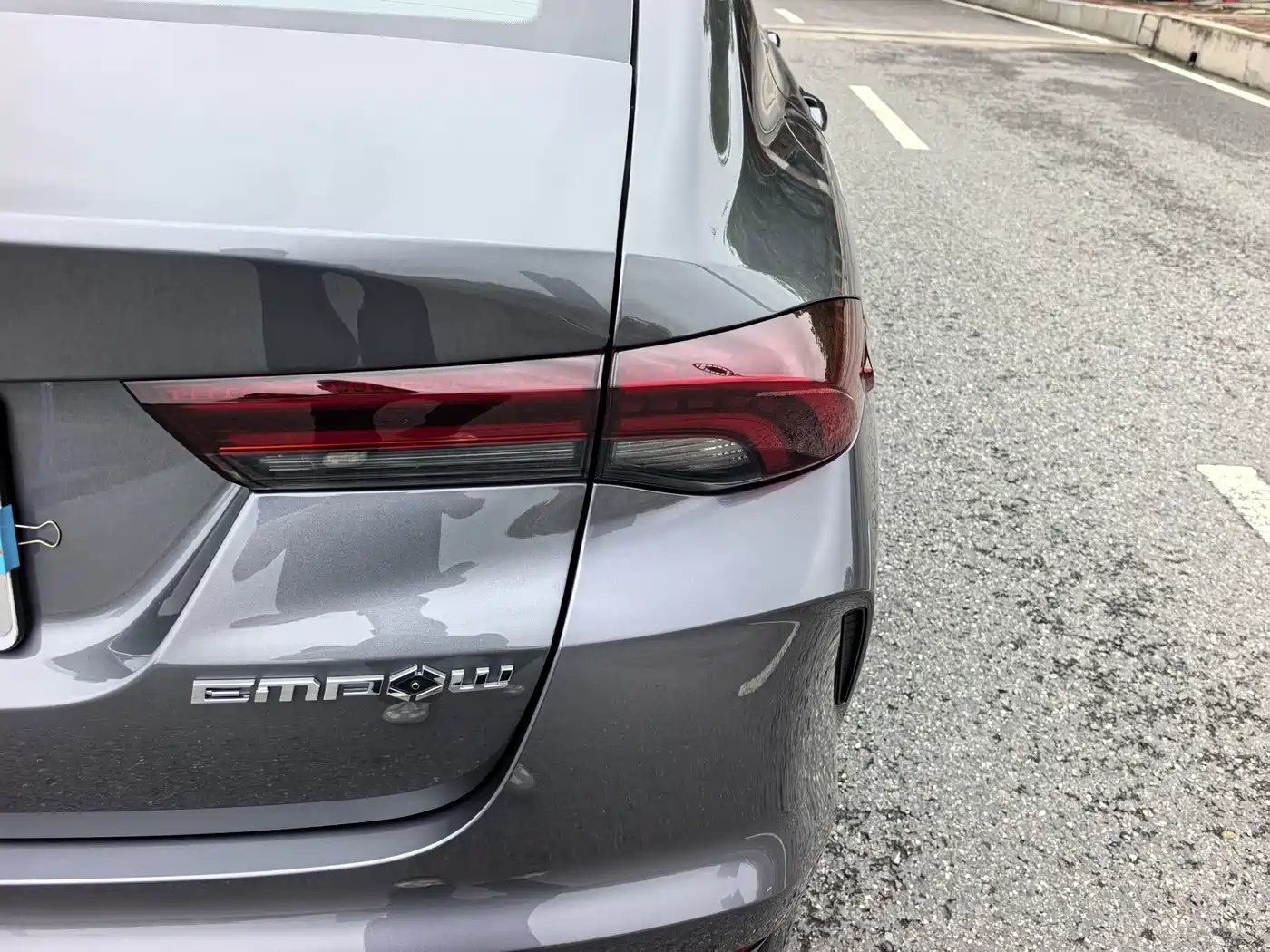 GAC Trumpchi Trumpchi Emkoo 2021 270T DCT J15 Edition фото 20