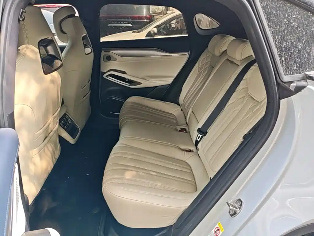 BYD Song L EV 2024 2024 550km Surpassing Type