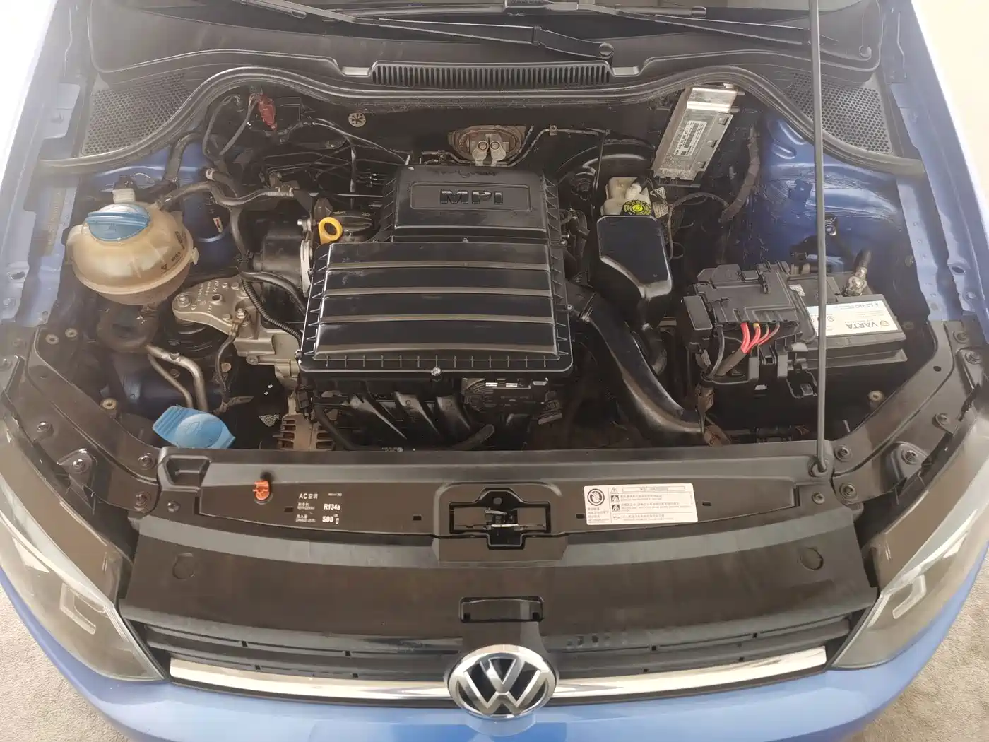 Фото 4 - Volkswagen Polo