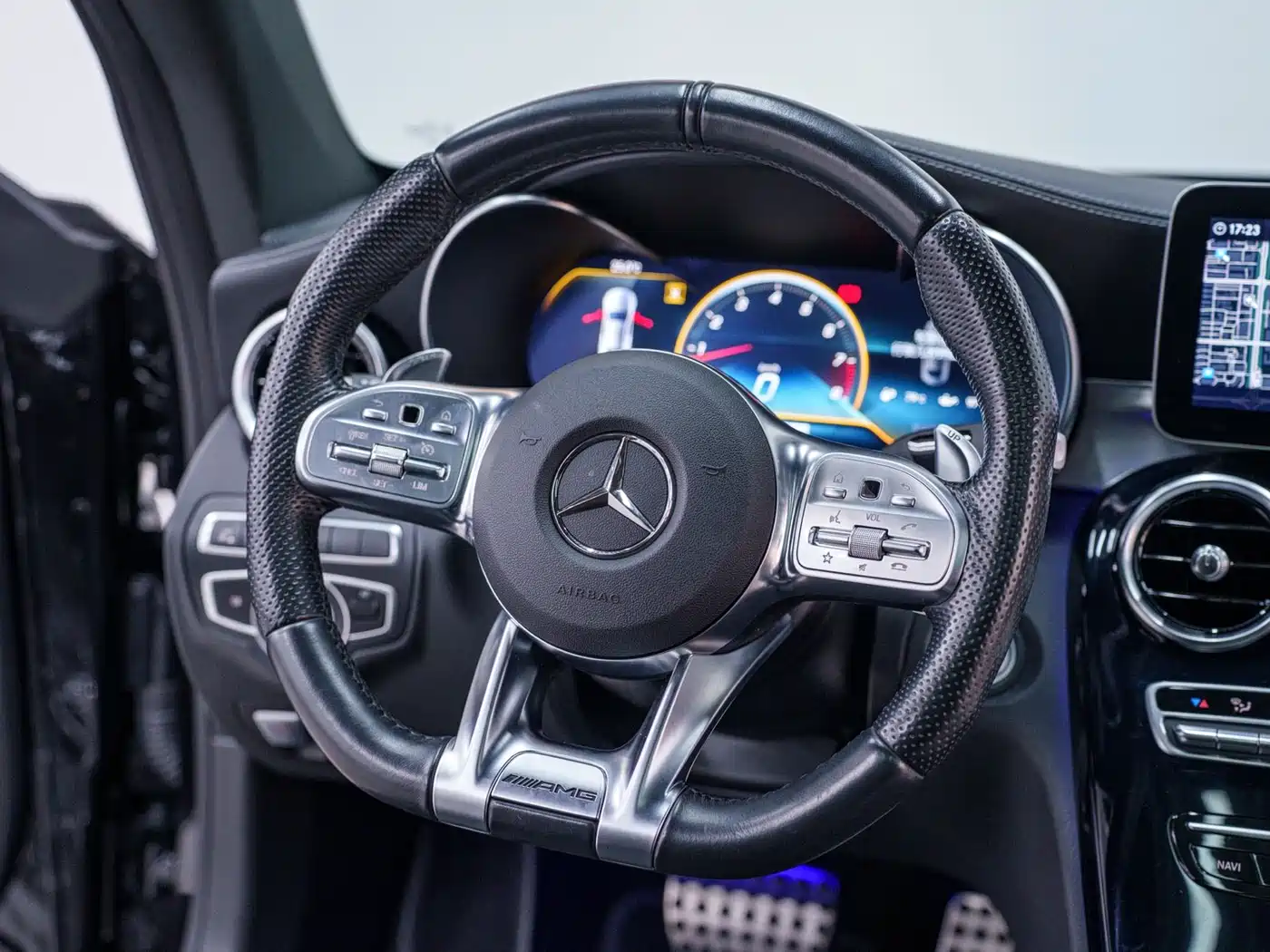 Mercedes-Benz C-Class AMG 2021 AMG C 63 Coupe фото 13