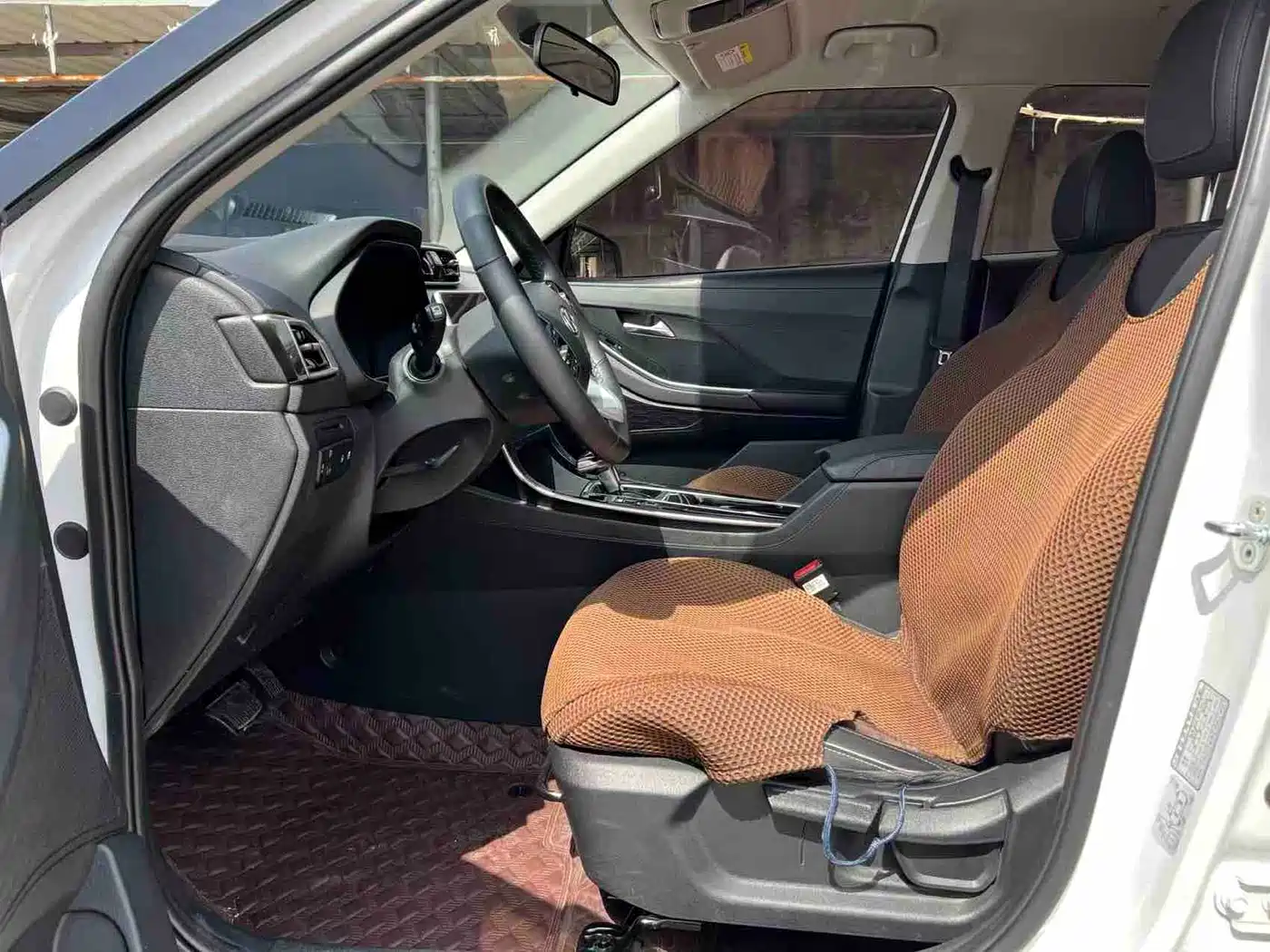 Hyundai Beijing Hyundai ix25 2020 1.5L CVT GLS Smart фото 8