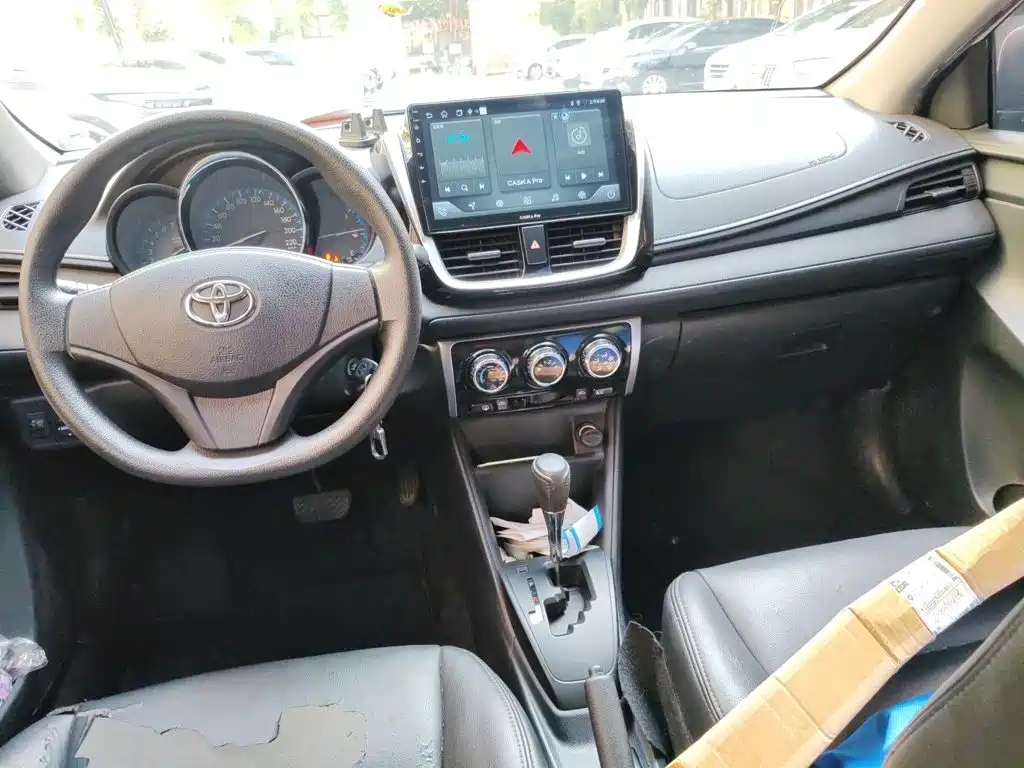 Toyota Vios FS 2017 2017 1.5L CVT Fengchi Edition