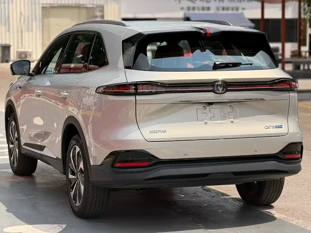 Changan CS75 PLUS 2026 2026 Model 1.5T New Blue Whale Champion Edition High Configuration