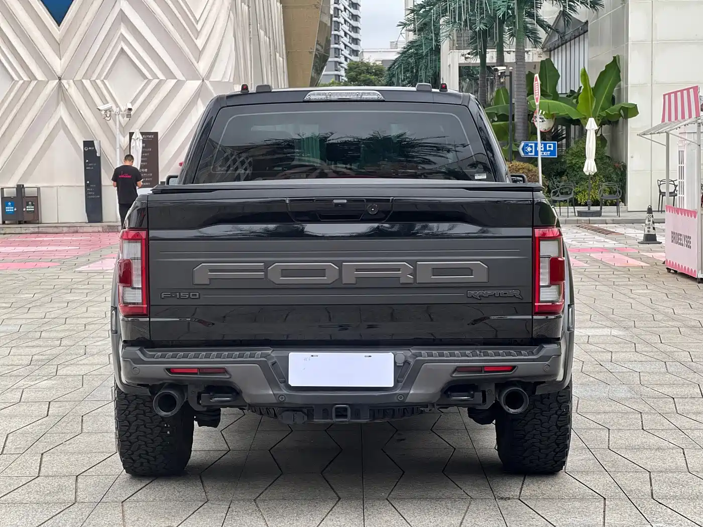 Ford F-150 Raptor 2025 2024 3.5T Raptor