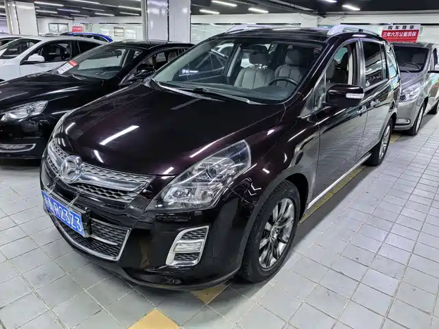 Mazda Mazda 8 2015 2.5L Navigator Edition