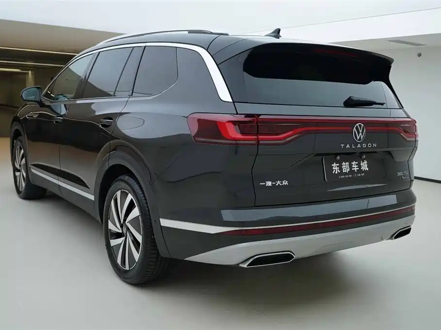 Volkswagen Talagon 2021 380TSI 4WD Luxury Premium Edition Pro фото 3