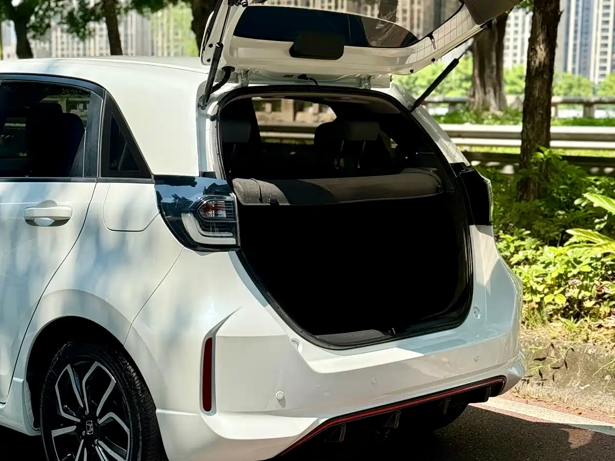 Honda LIFE 2022 2021 1.5L CVT SPO-SS Agile Edition