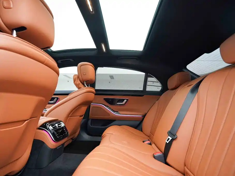 Mercedes-Benz S-Class 2023 2023 Model S 400 L Business Edition