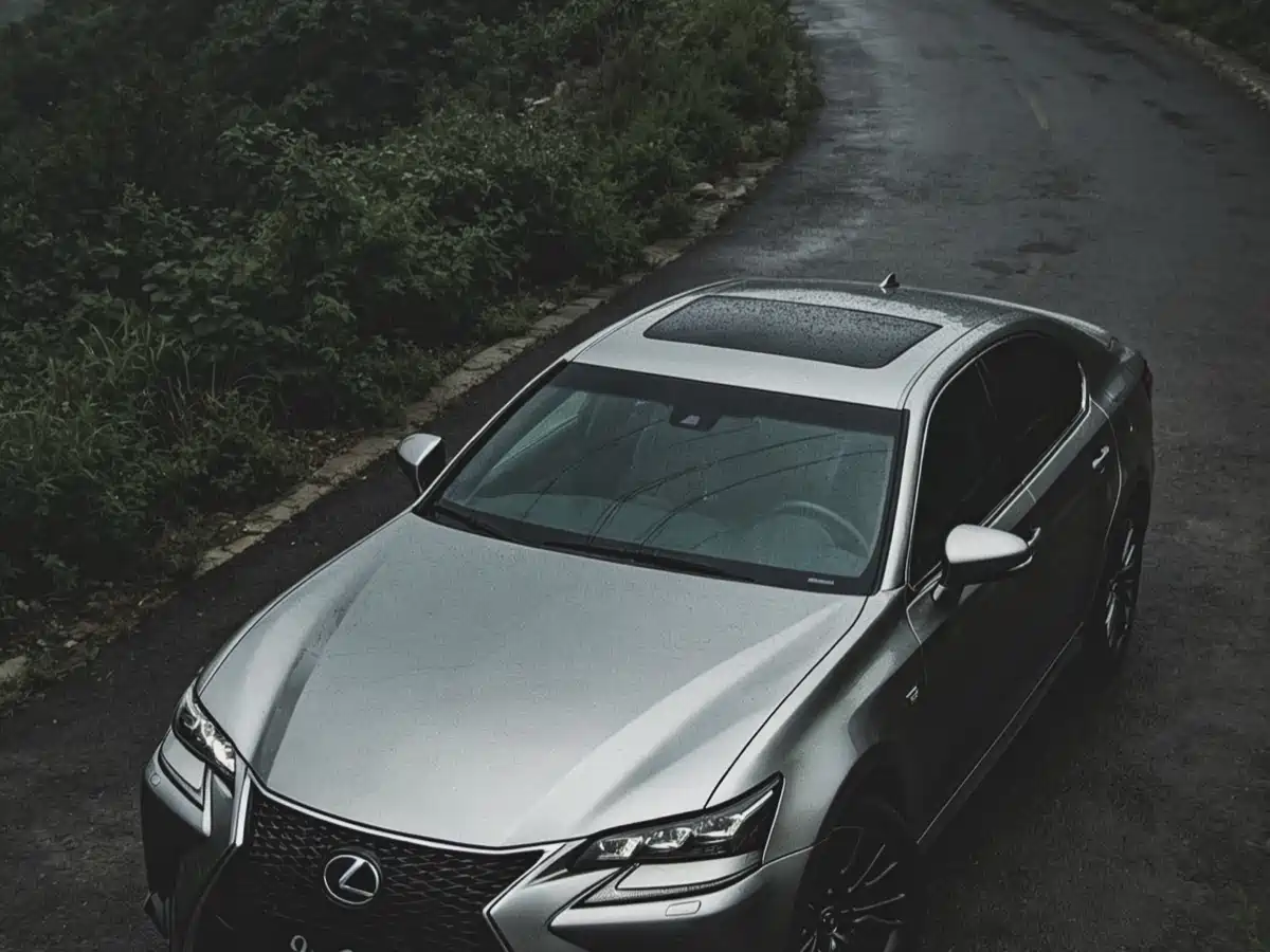Lexus GS 2016 200t F SPORT