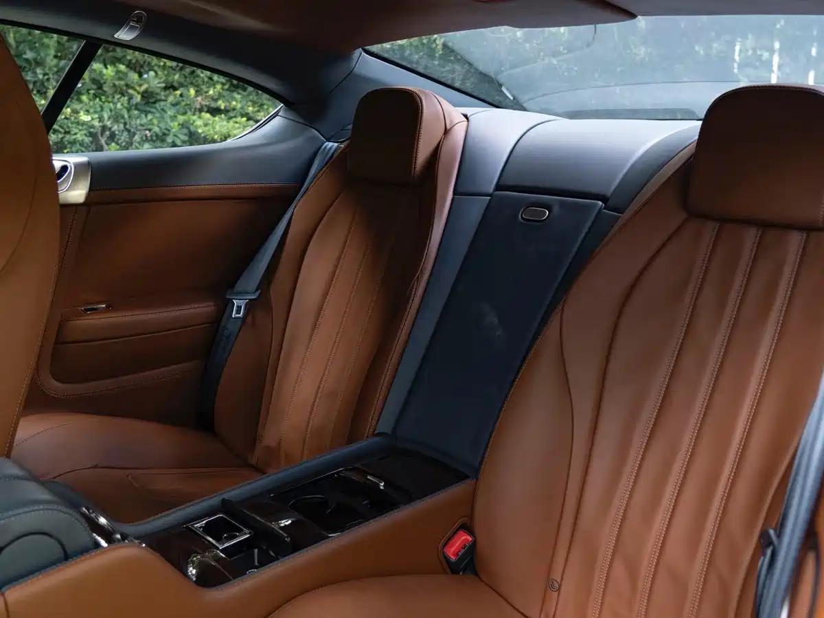 Bentley Continental 2012 2012 6.0T GT W12