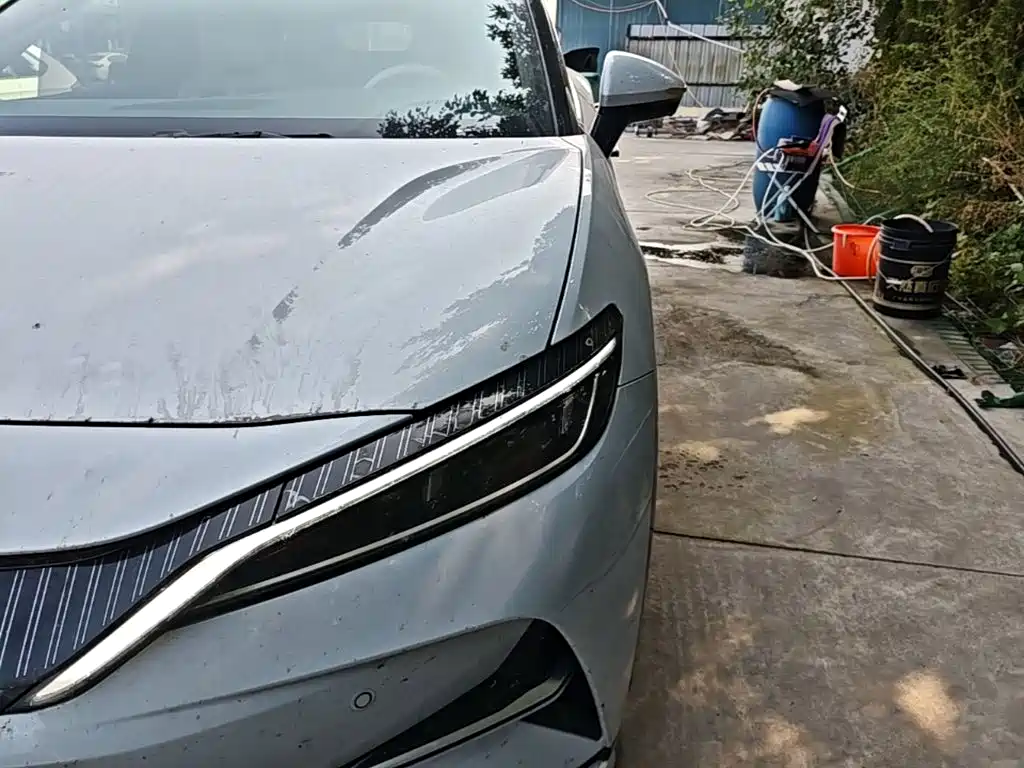 BYD Song L EV 2024 2024 550km Surpassing Type