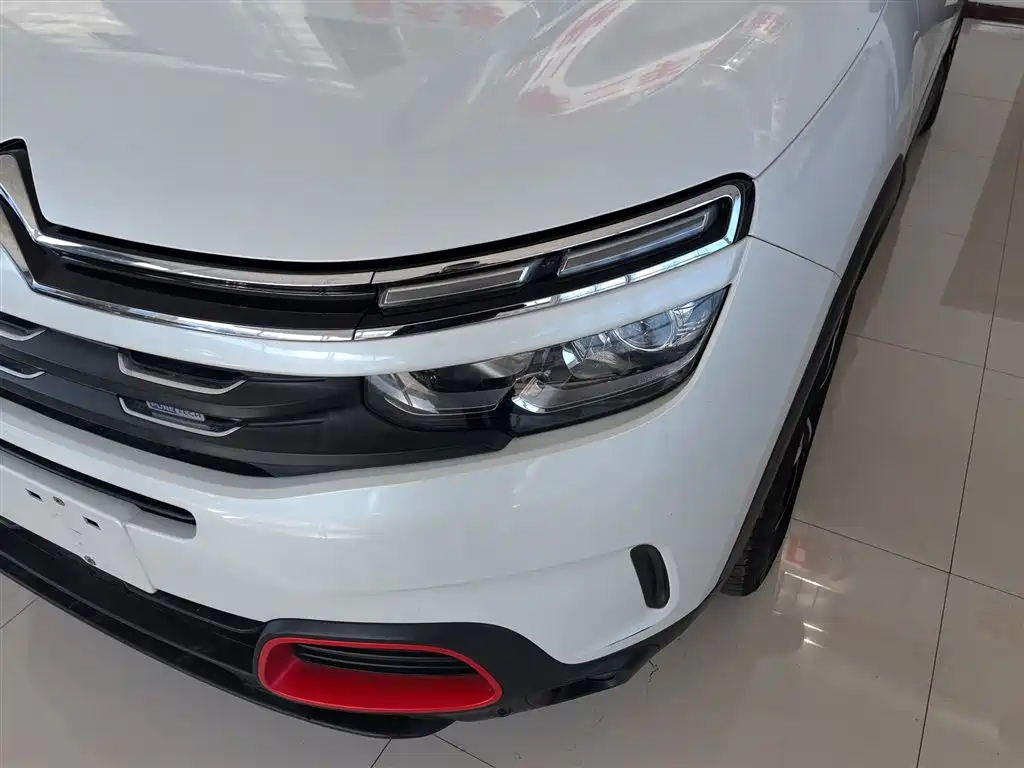 Citroën Tianyi C5 AIRCROSS 2020 2017 350THP Luxury