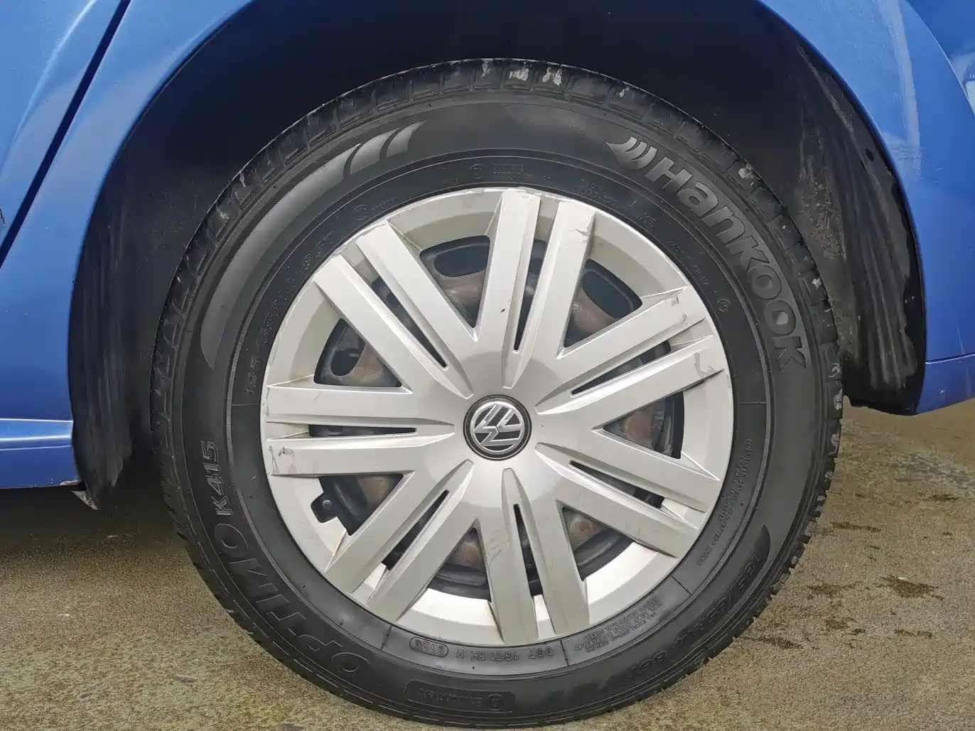 Фото 6 - Volkswagen Polo