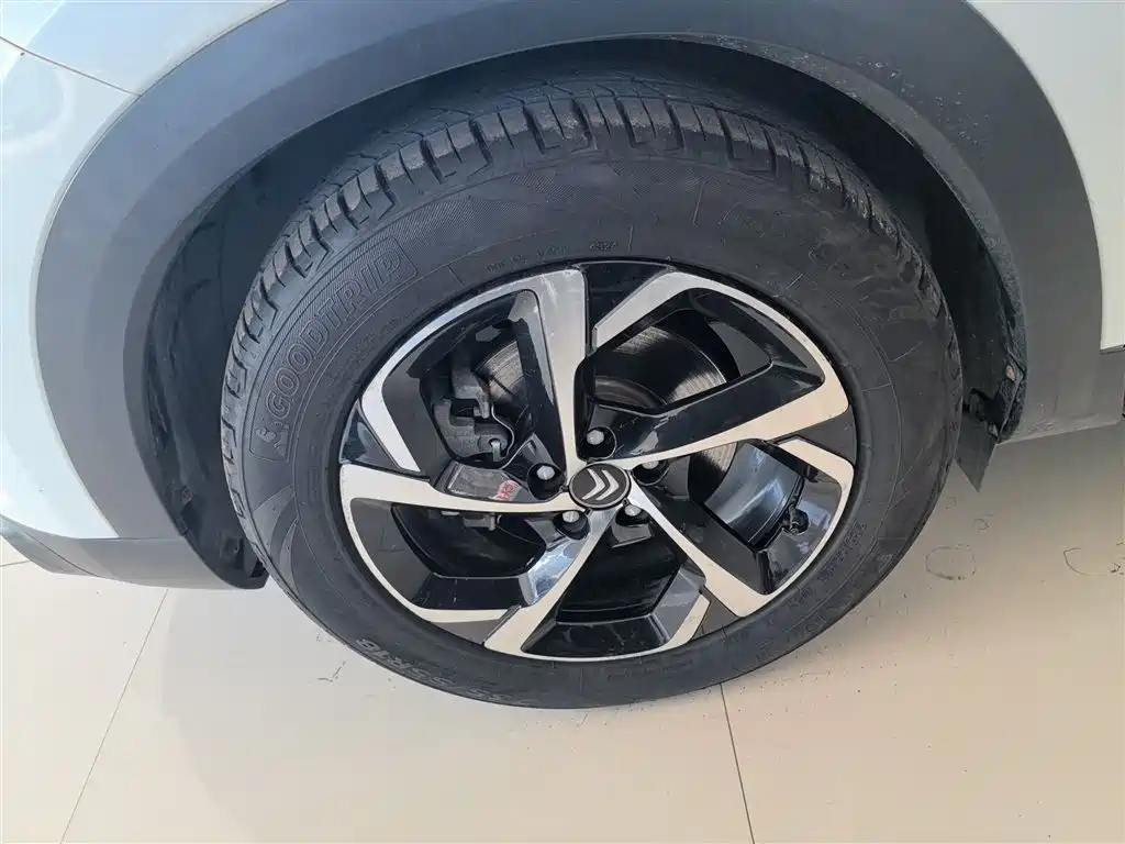 Citroën Tianyi C5 AIRCROSS 2020 2017 350THP Luxury