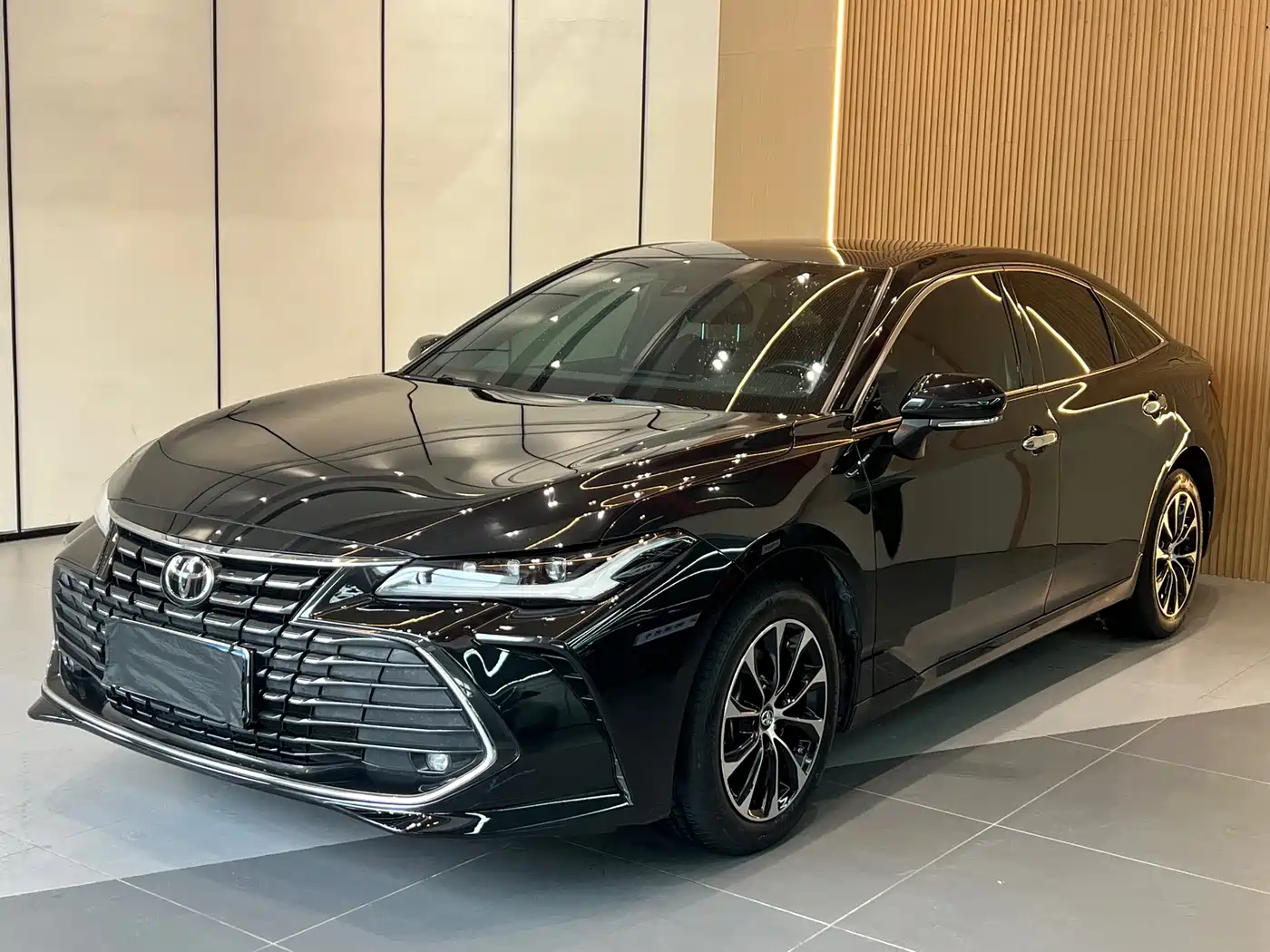Toyota Avalon 2022 2.0L Luxury Edition
