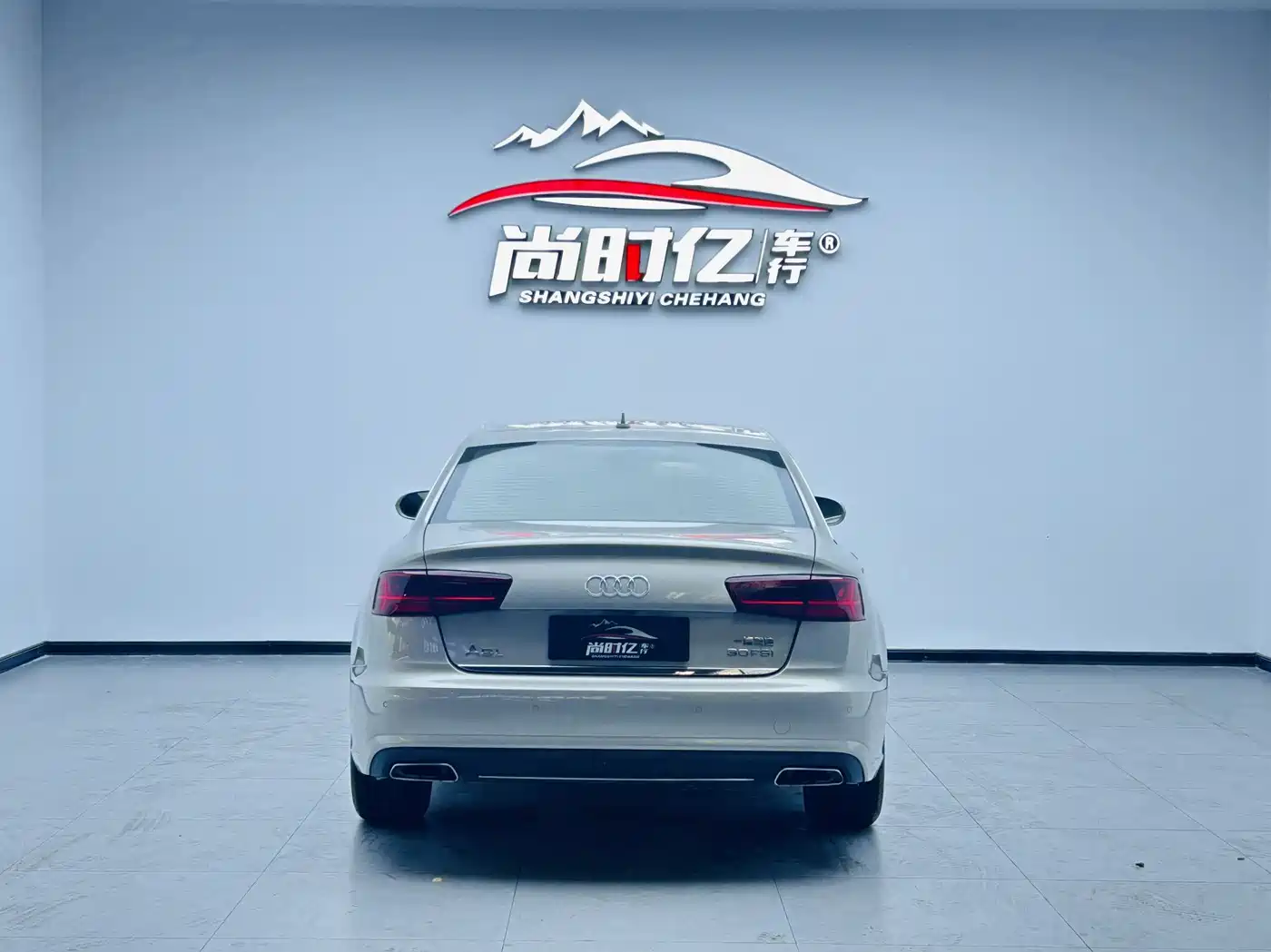 Audi A6L 2017 30 FSI Technology фото 9