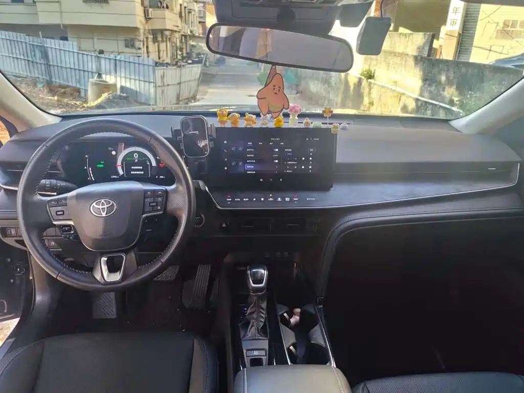 Toyota Camry 2024 2024 Hybrid 2.0HGVP Luxury Edition