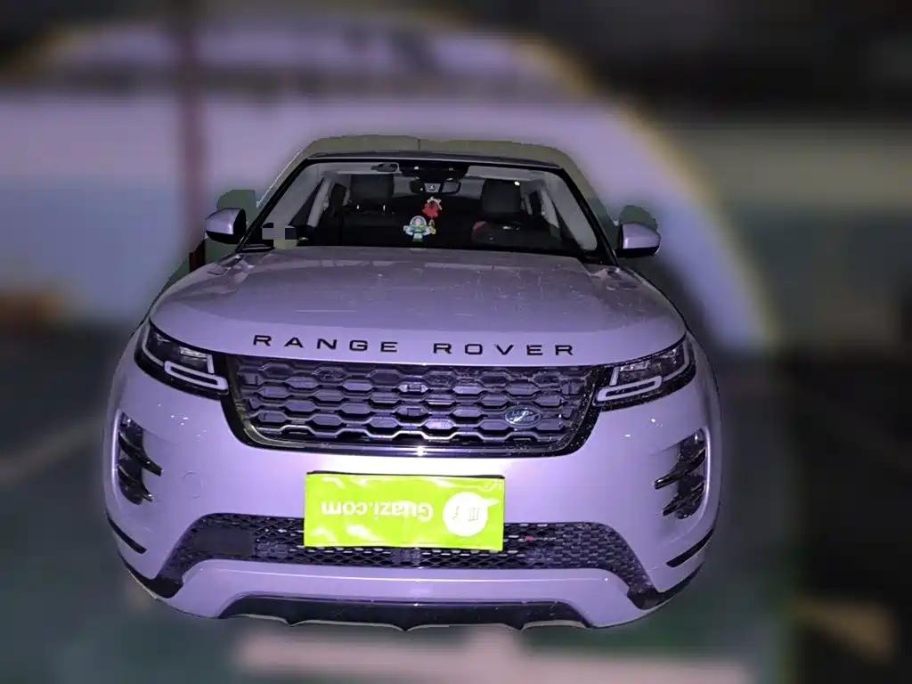 Фото 2 - Land Rover Range Rover Evoque