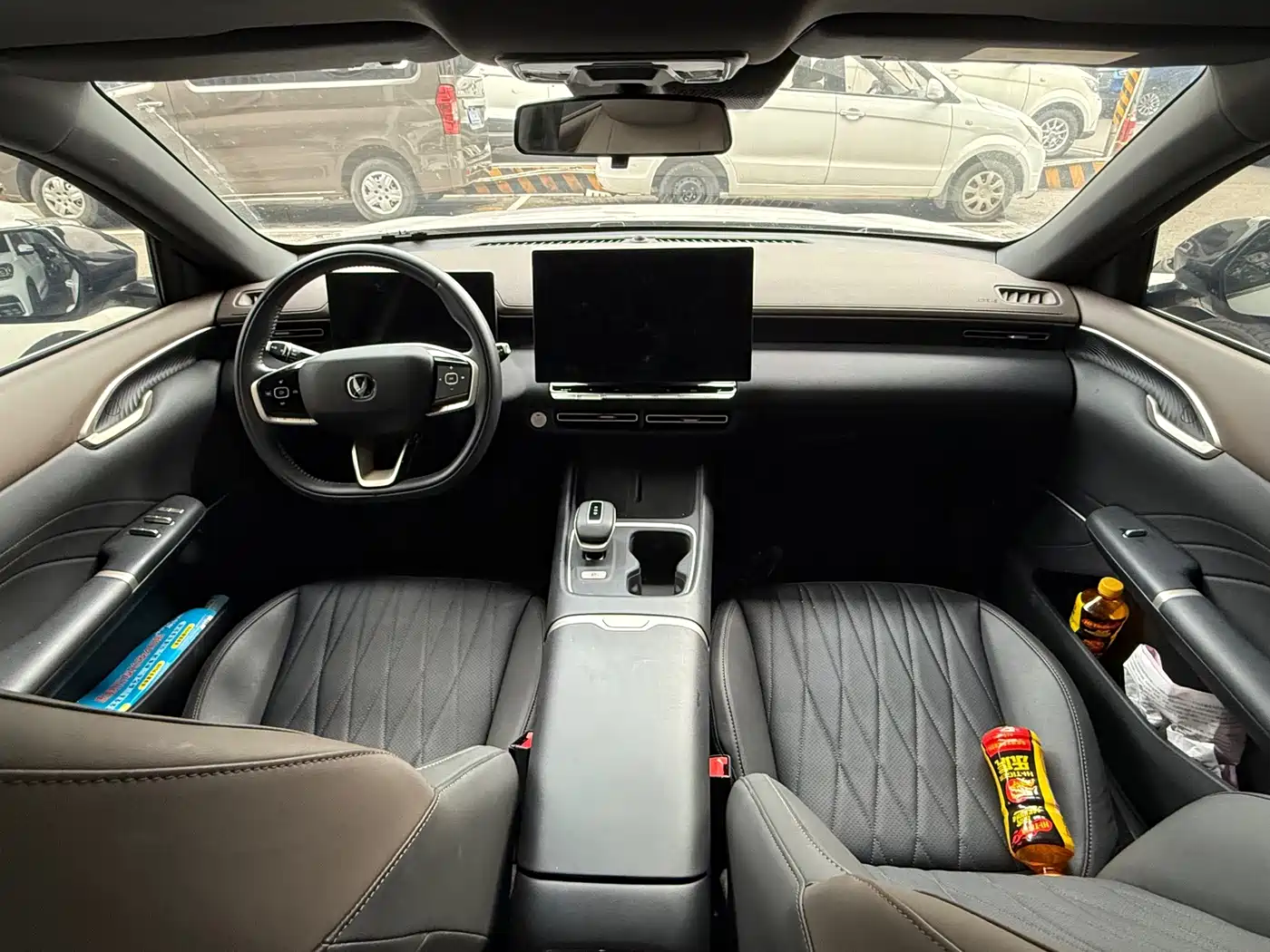 Changan Eado 2025 2025 Model Year Facelift 1.5T 500Bar Premium Edition