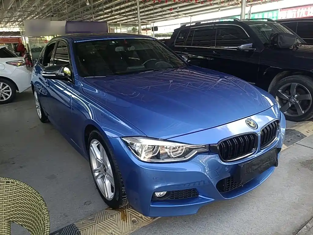 BMW 3 Series 2019 320i M Sport Package фото 4