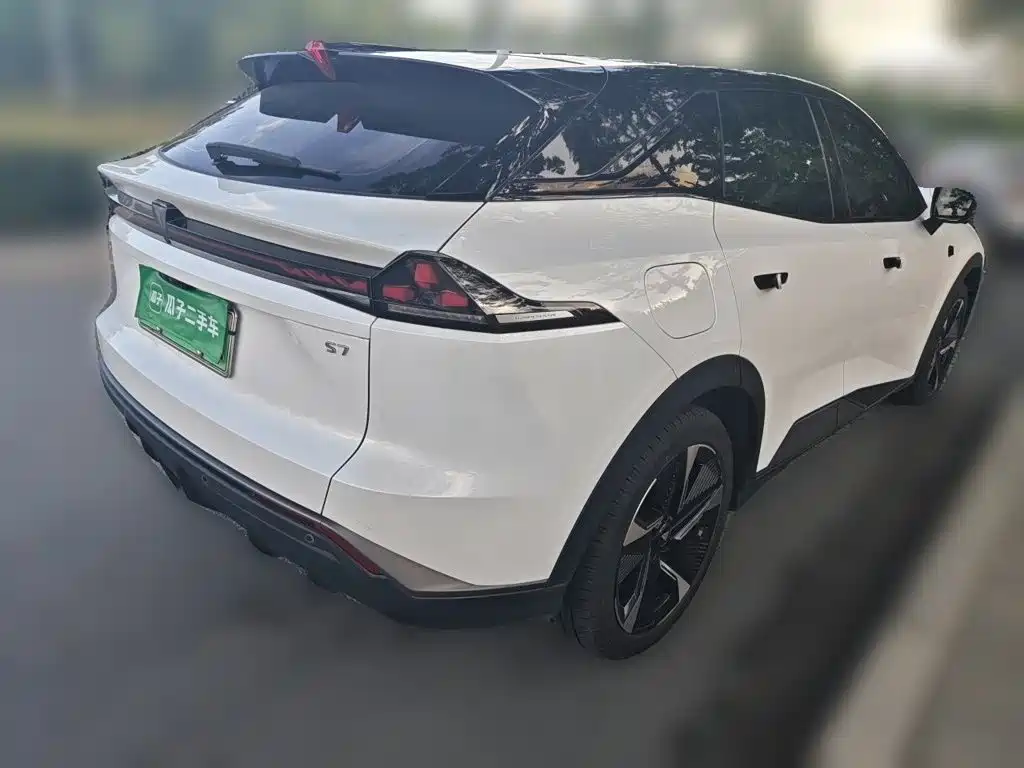 Deepal S07 2024 2023 200Max Range Extender Edition