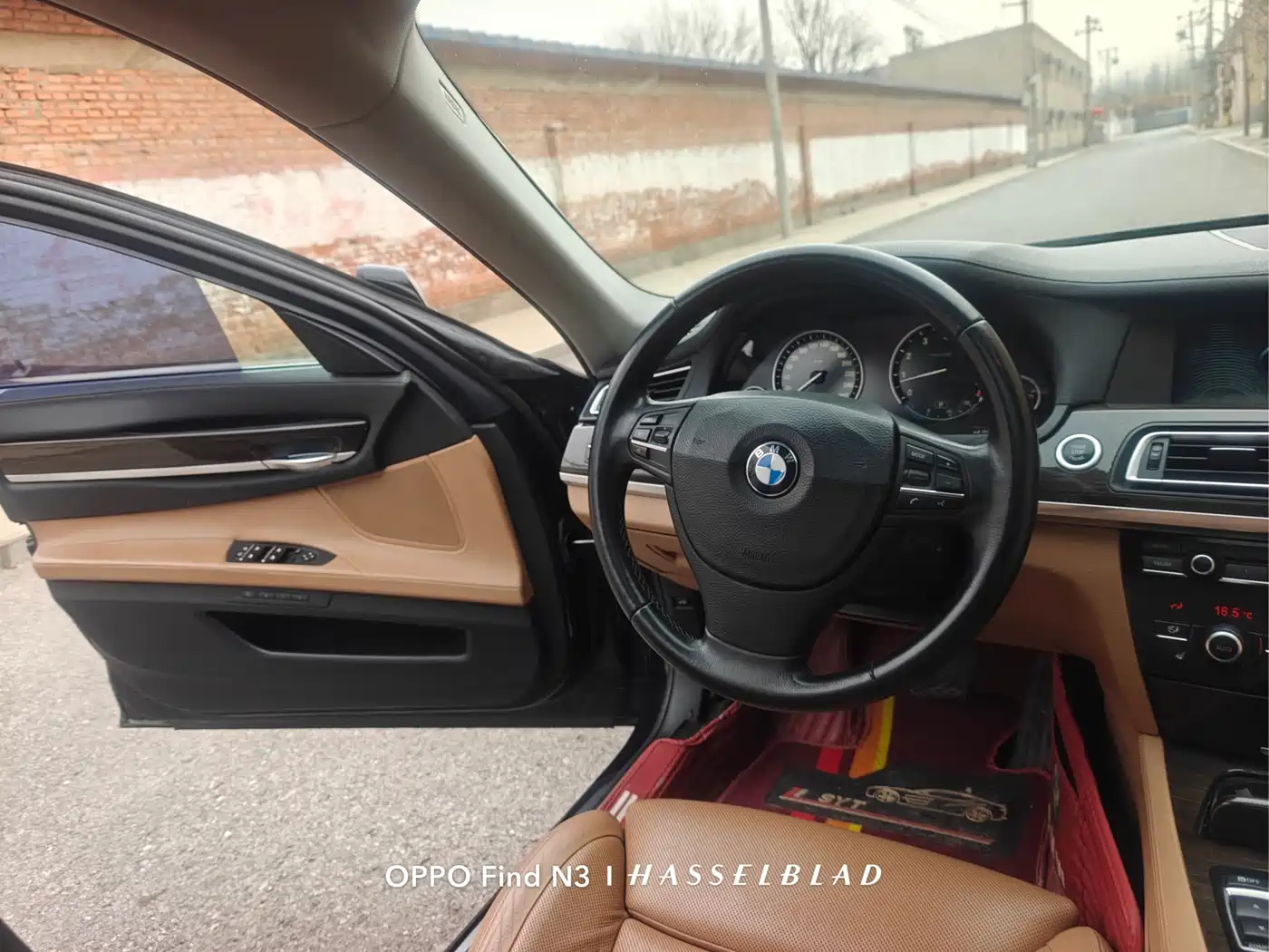 BMW 7 Series 2009 730Li Luxury фото 11